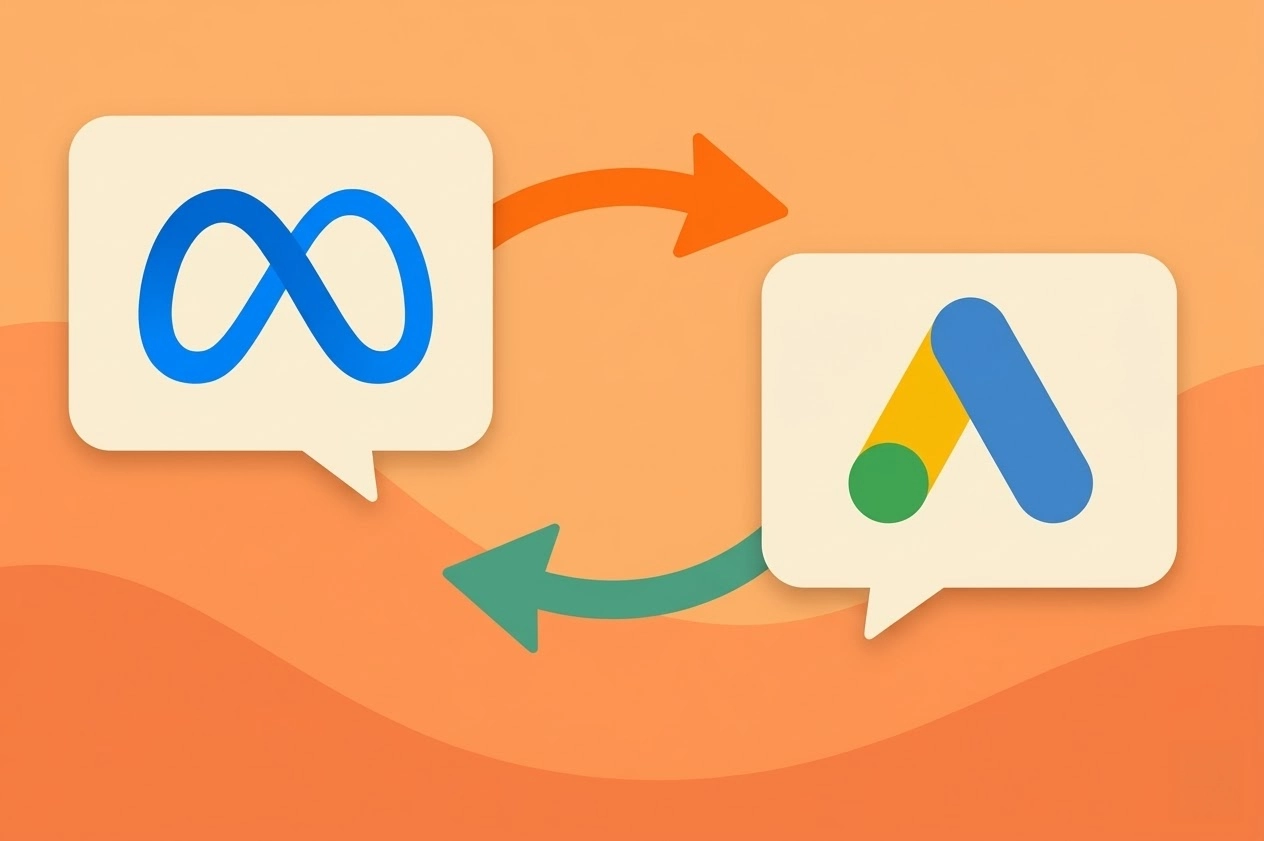 Google Ads vs Meta Ads